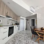 Royal Cleopatra Apartmán Alanya