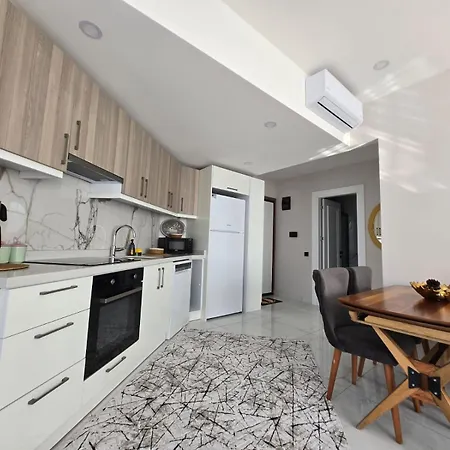 Royal Cleopatra Apartment Alanya