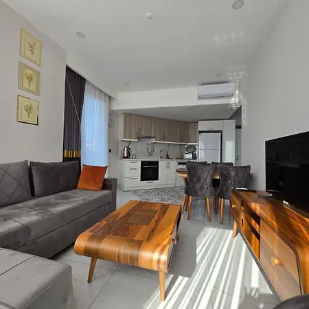Apartamento Royal Cleopatra Alanya
