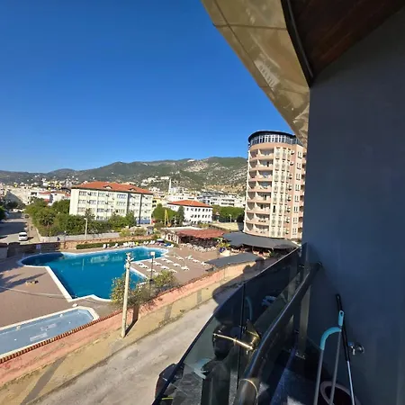 Royal Cleopatra Apartment Alanya