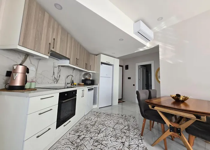 Royal Cleopatra Apartamento Alanya