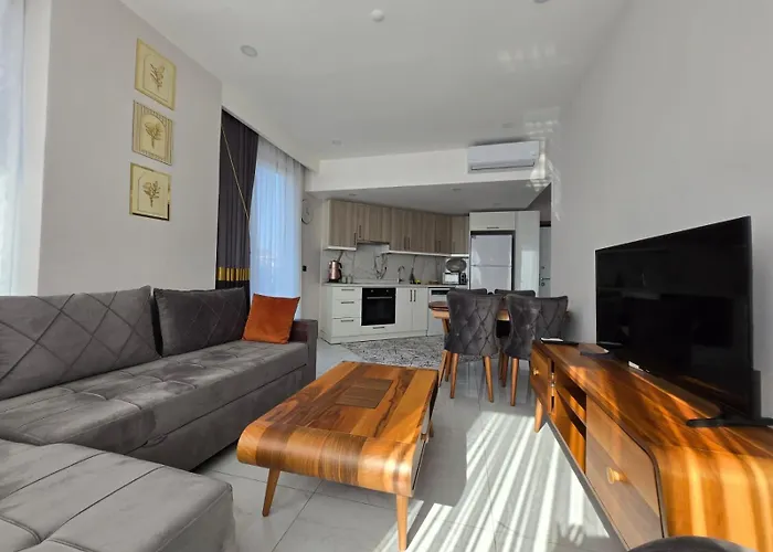 Apartamento Royal Cleopatra Alanya