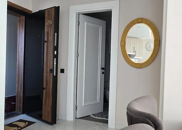Apartament Royal Cleopatra *