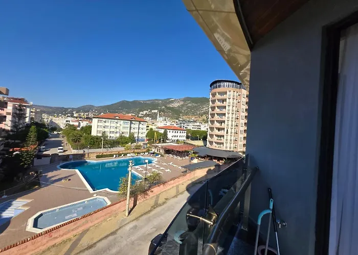 Royal Cleopatra Apartamento Alanya