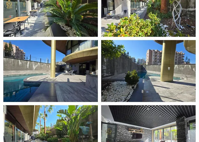 Apartamento Royal Cleopatra