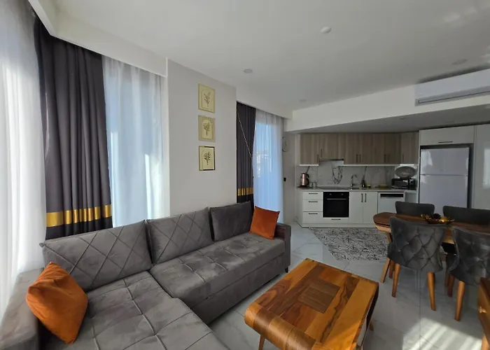 Royal Cleopatra Apartamento Alanya