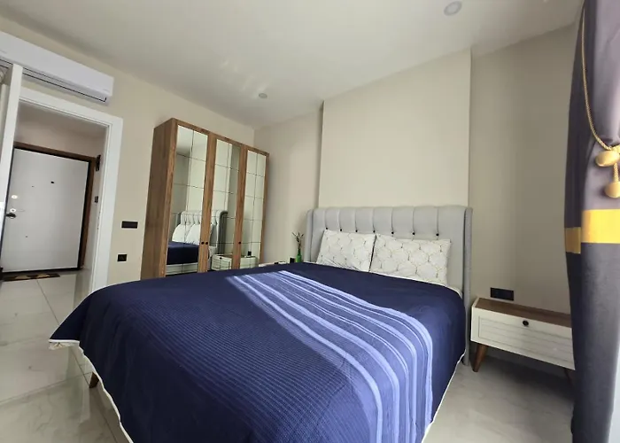 Apartamento Royal Cleopatra Alanya